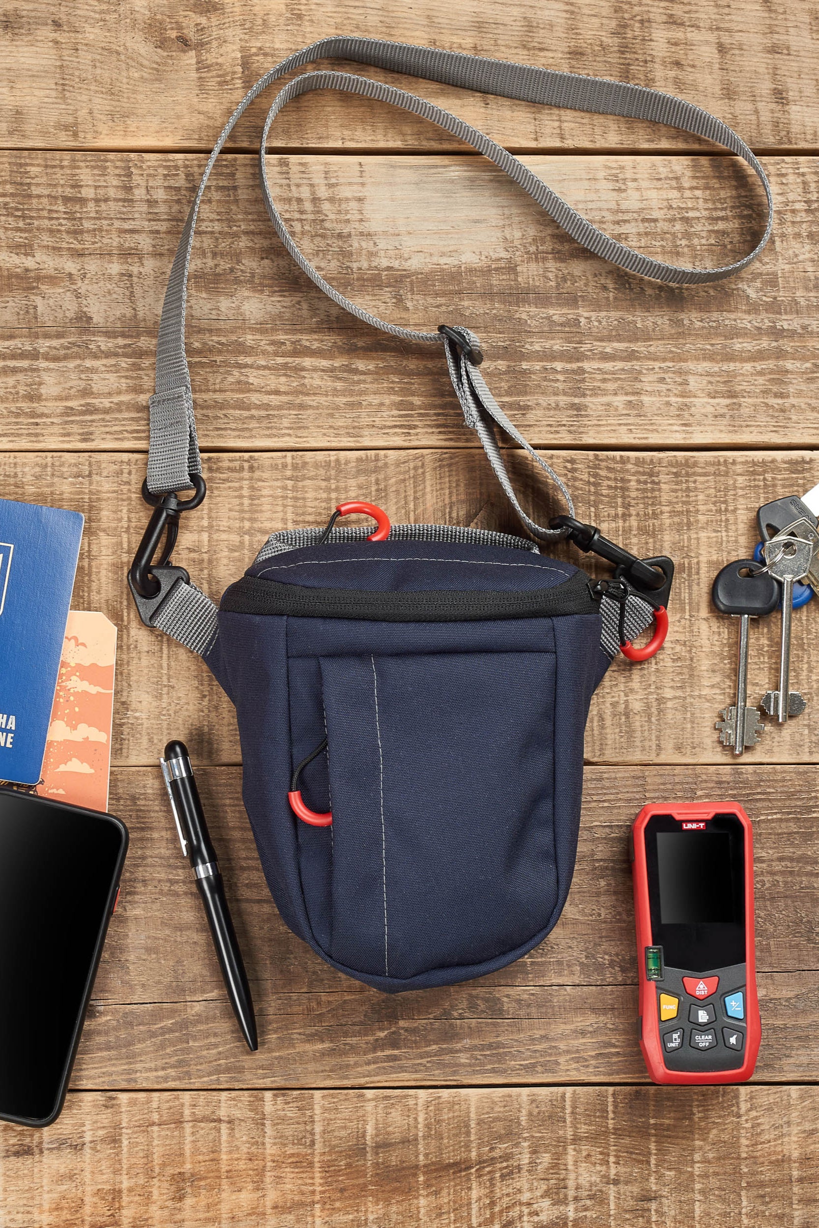 Cordura Crossbody Bag