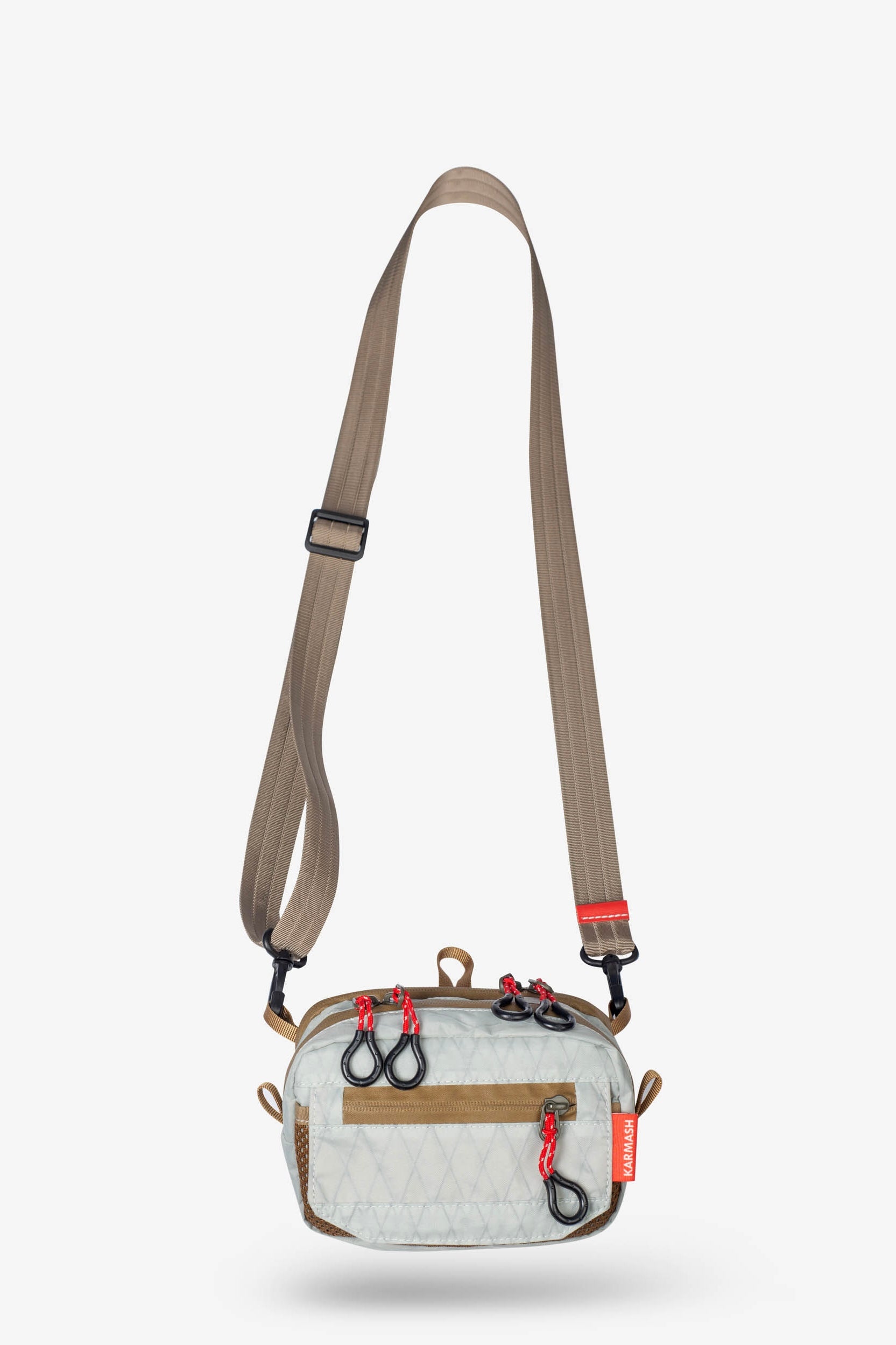 Crossbody bag Karmash city mini bag Plus.