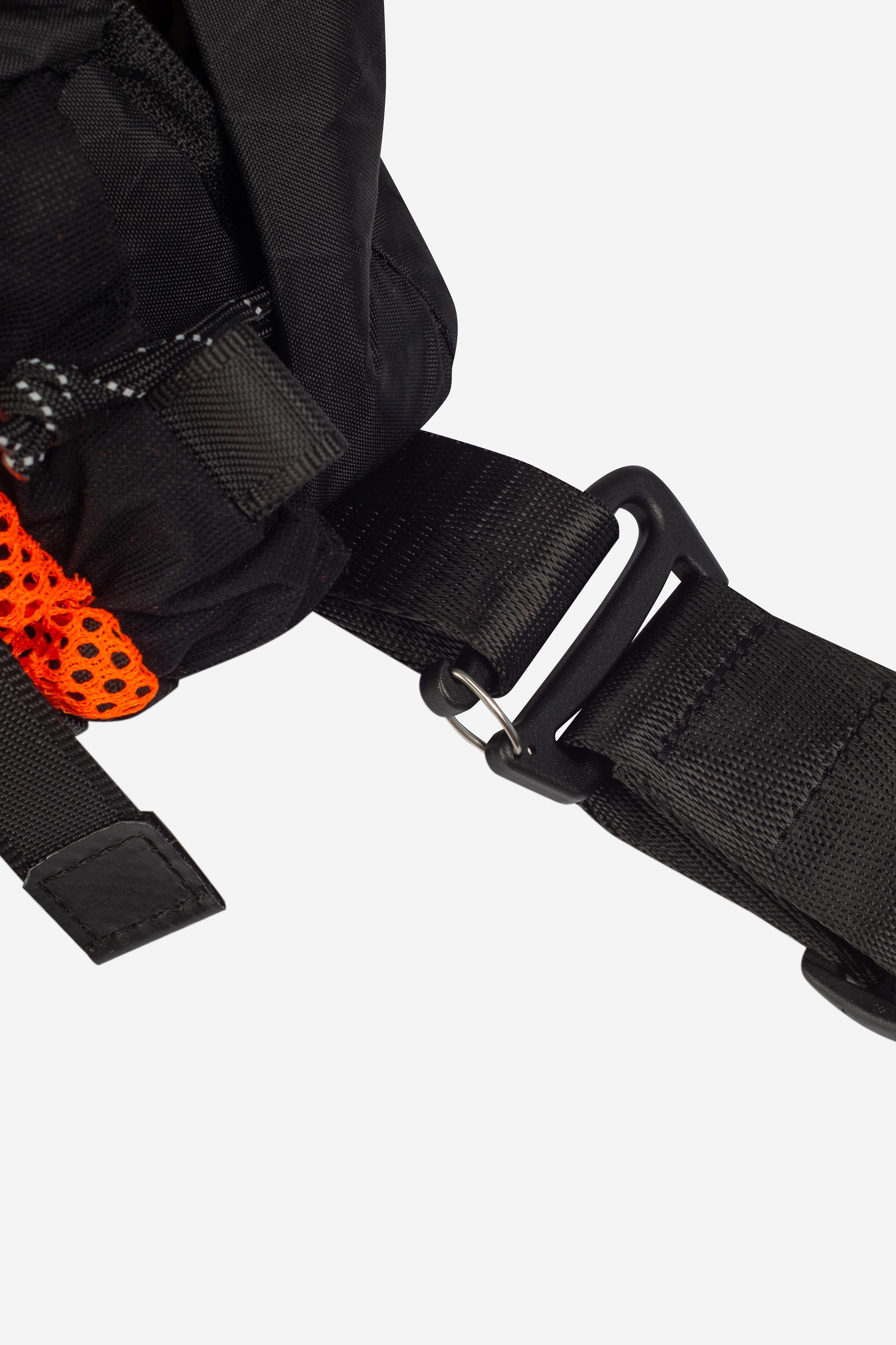 Karmash CWB Max Molle. LoopPack – Works if it can be worn as a belt or shoulder bag