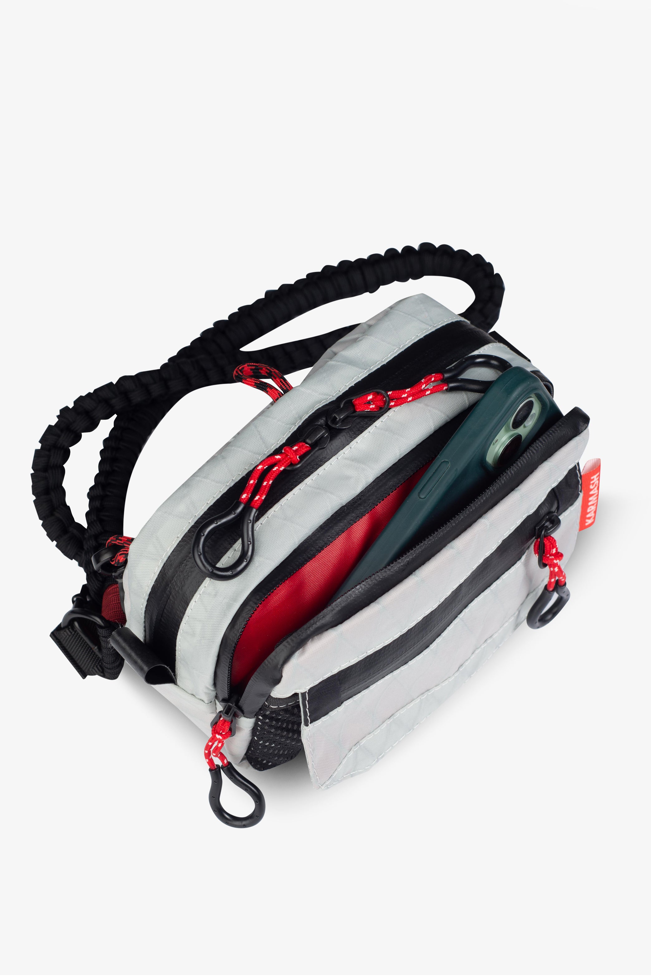 Crossbody bag Karmash city mini bag Plus.