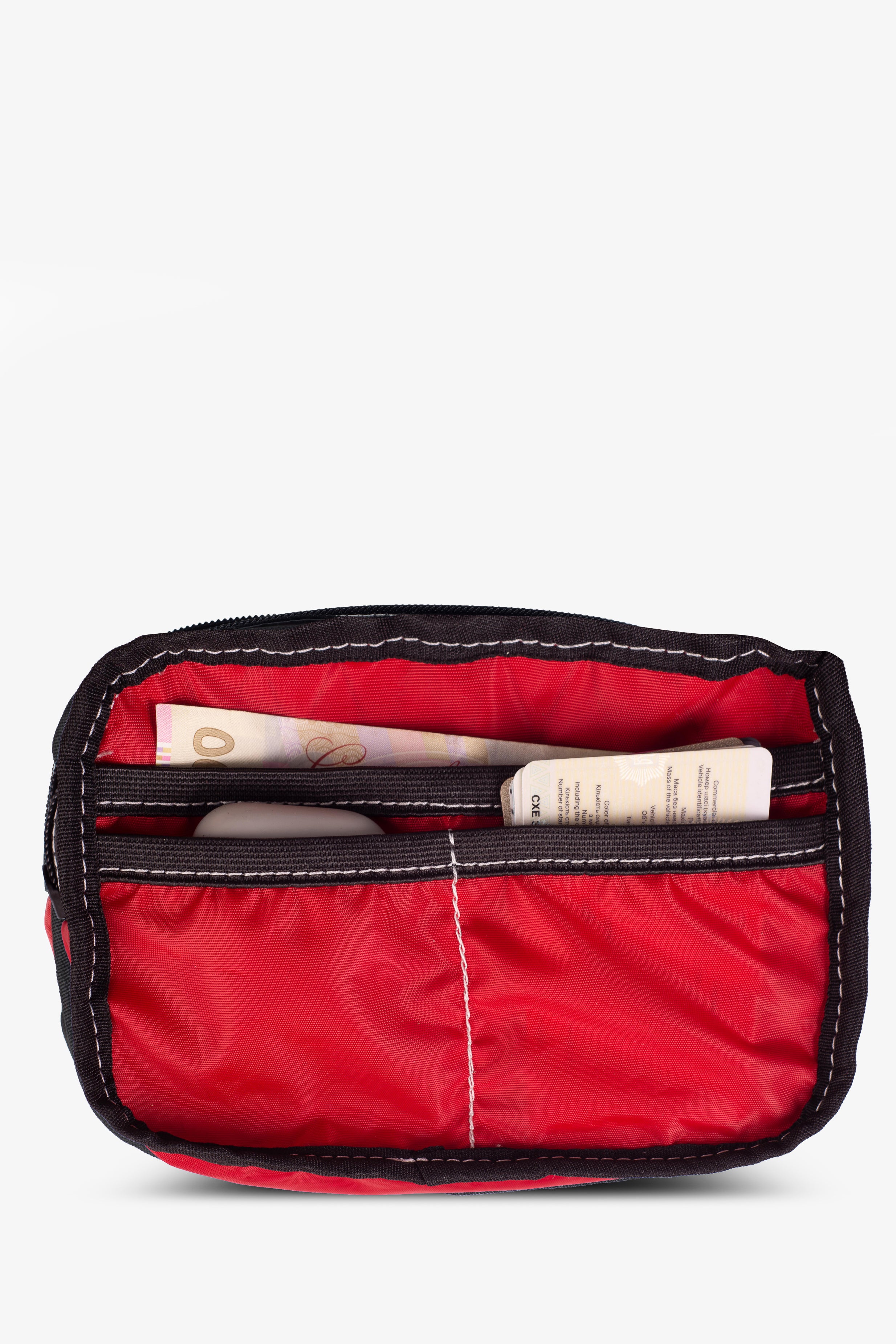 Crossbody bag Karmash city mini bag Plus.