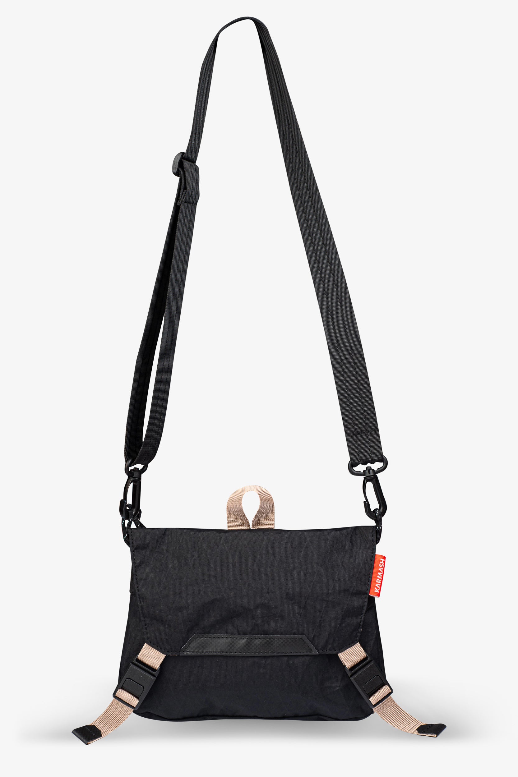 Karmash Flat Bag Plus: Designed for Everyday Movement.